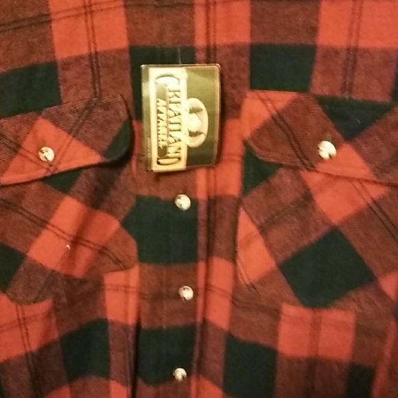 Greatland Apparel stripped shirt - Picture 3 of 4